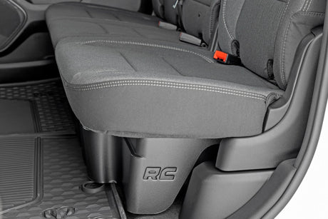 Under Seat Storage Crew Cab Ram 1500 2WD/4WD (2019-2026) Rough Country