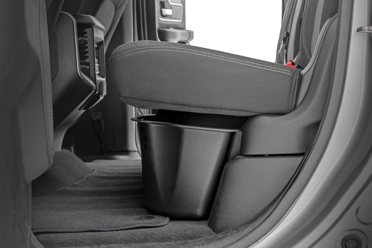 Under Seat Storage Double Cab Ram 1500 2WD/4WD (2019-2026) Rough Country