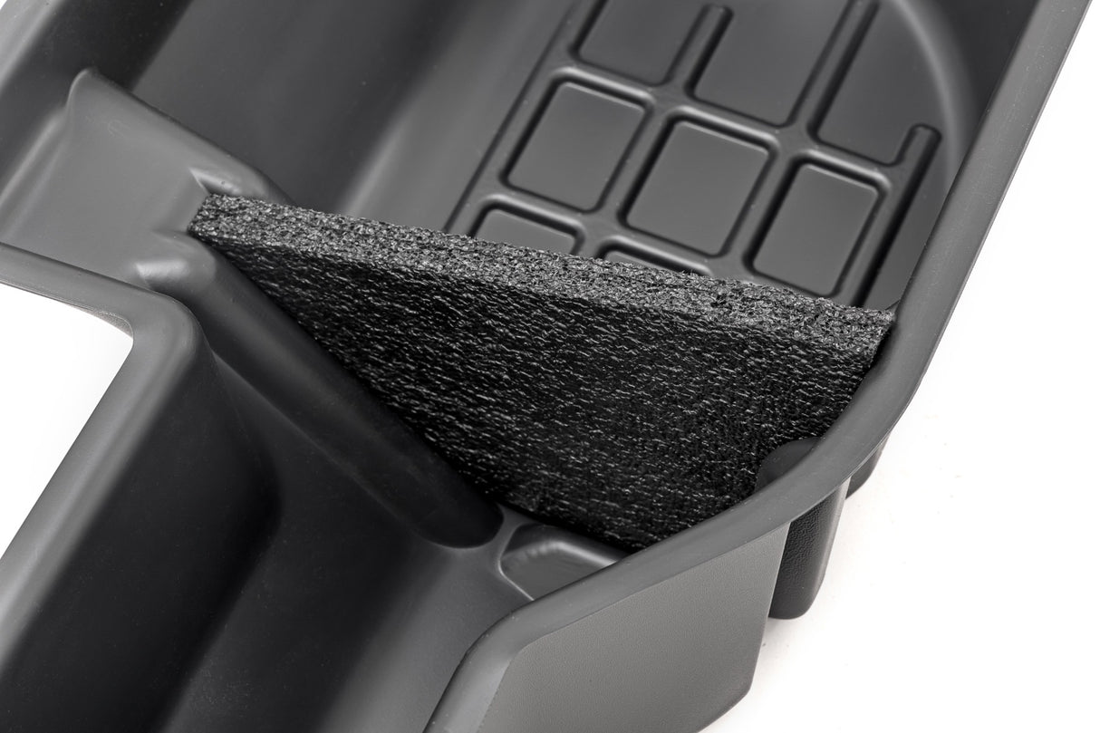 Under Seat Storage Double Cab Ram 1500 2WD/4WD (2019-2026) Rough Country