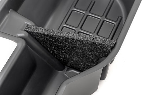 Under Seat Storage Double Cab Ram 1500 2WD/4WD (2019-2026) Rough Country