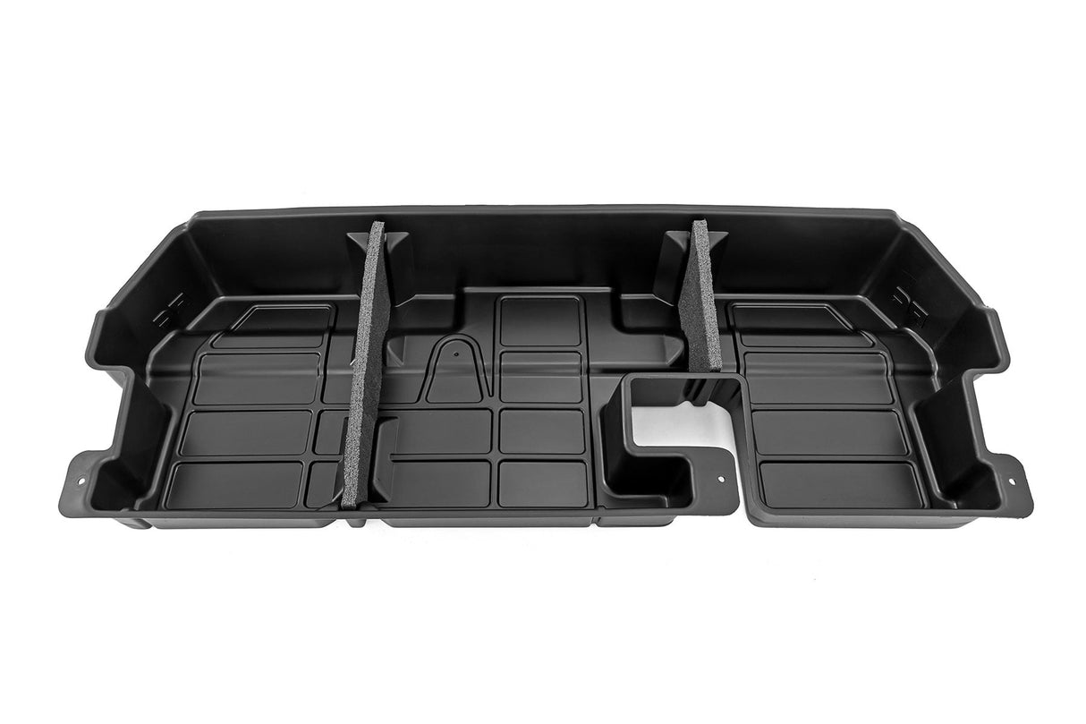 Under Seat Storage Double Cab Toyota Tundra 2WD/4WD (2007-2021) Rough Country