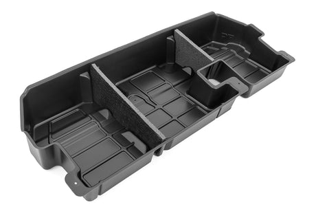 Under Seat Storage Double Cab Toyota Tundra 2WD/4WD (2007-2021) Rough Country