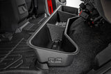 Under Seat Storage Crew Cab Nissan Frontier 2WD/4WD (2005-2026) Rough Country