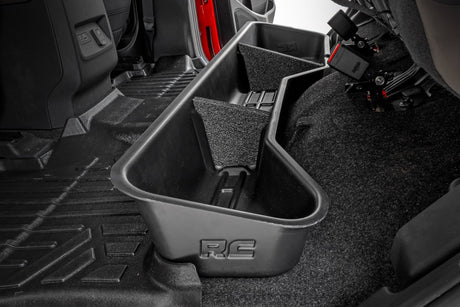 Under Seat Storage Crew Cab Nissan Frontier 2WD/4WD (2005-2026) Rough Country