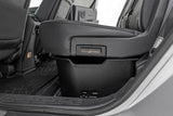 Under Seat Storage Crew Cab Honda Ridgeline 4WD (2006-2025) Rough Country