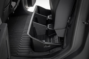 Under Seat Storage Tesla Cybertruck 4WD (2024-2026) Rough Country