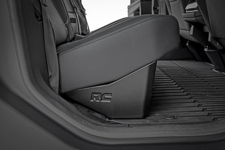 Under Seat Storage Tesla Cybertruck 4WD (2024-2026) Rough Country