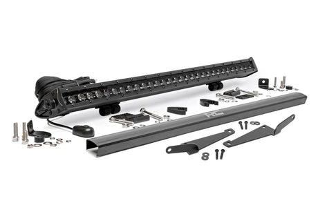 Front Facing 30-Inch LED Kit Polaris RZR Pro R