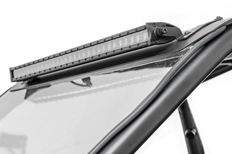 Front Facing 30-Inch LED Kit Polaris RZR Turbo R