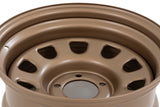 Steel Wheel Bronze 15x8 5x4.5 3.30 Bore -19 Rough Country