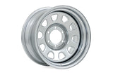 Steel Wheel Chrome 15x8 5x4.5 3.30 Bore -19 Rough Country