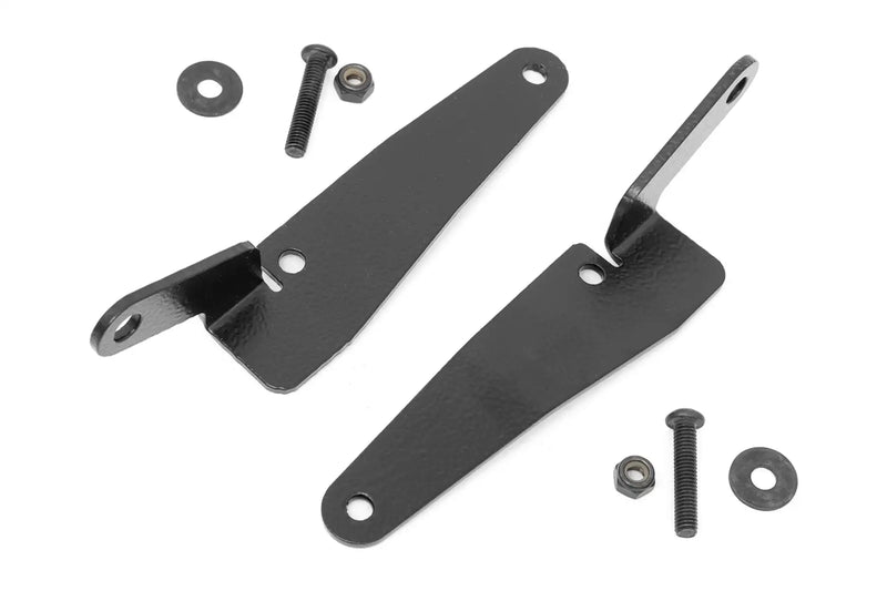 Front Facing 30-Inch LED Kit Polaris RZR Turbo R