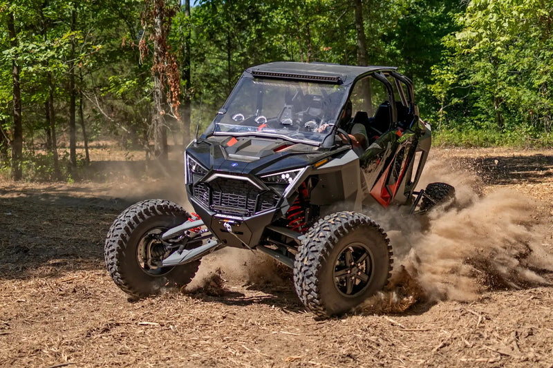 Front Facing 30-Inch LED Kit Polaris RZR Turbo R