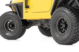 Steel Simulated Bead Lock Wheel Black 15x10 5x4.5 3.30 Bore -39 Rough Country