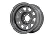 Steel Wheel Gray 16x8 6x5.5 4.25 Bore -12 Rough Country