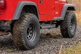 Steel Wheel Gray 16x8 6x5.5 4.25 Bore -12 Rough Country