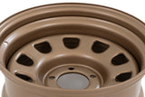 Steel Wheel Bronze 17x9 6x5.5 4.25 Bore -12 Rough Country