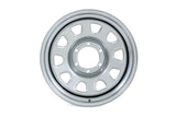 Steel Wheel Chrome 17x9 6x5.5 4.25 Bore -12 Rough Country