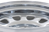 Steel Wheel Chrome 17x9 5x5 3.30 Bore -12 Rough Country