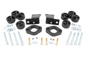 1.25 Inch Body Lift Kit Jeep Wrangler JL/Wrangler Unlimited 4WD (2018-2026) Rough Country