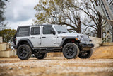 1.25 Inch Body Lift Kit Jeep Wrangler JL/Wrangler Unlimited 4WD (2018-2026) Rough Country
