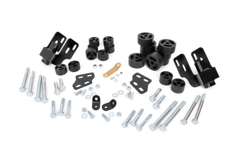 1.25 Inch Body Lift Silverado/Sierra 1500 2WD/4WD (2007-2013) Rough Country