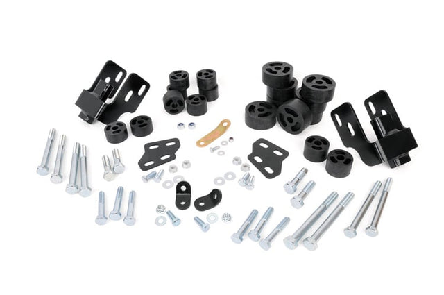 1.25 Inch Body Lift Silverado/Sierra 1500 2WD/4WD (2007-2013) Rough Country