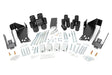 3 Inch Body Lift Kit Silverado/Sierra 1500 2WD/4WD (2007-2013) Rough Country