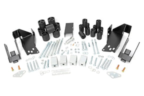3 Inch Body Lift Kit Silverado/Sierra 1500 2WD/4WD (2007-2013) Rough Country