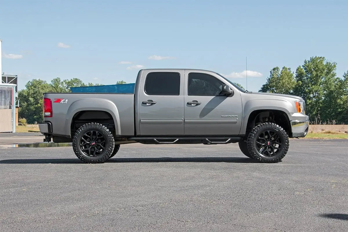 3 Inch Body Lift Kit Silverado/Sierra 1500 2WD/4WD (2007-2013) Rough Country