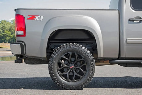 3 Inch Body Lift Kit Silverado/Sierra 1500 2WD/4WD (2007-2013) Rough Country