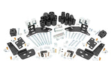 Body Lift Bumper Brackets FR & RR 3 Inch Lift Chevy C1500/K1500 Truck (88-94) Rough Country
