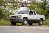 Body Lift Bumper Brackets FR & RR 3 Inch Lift Chevy C1500/K1500 Truck (88-94) Rough Country