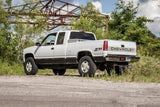 Body Lift Bumper Brackets FR & RR 3 Inch Lift Chevy C1500/K1500 Truck (88-94) Rough Country