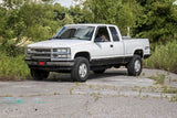 Body Lift Bumper Brackets FR & RR 3 Inch Lift Chevy C1500/K1500 Truck (88-94) Rough Country
