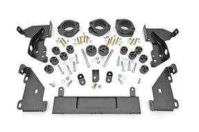 1.25 Inch Body Lift Kit Silverado/Sierra 1500 2WD/4WD (14-15) Rough Country
