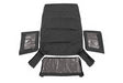 Soft Top Replacement Black 4 Door Jeep Wrangler Unlimited (07-09) Rough Country