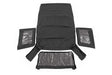 Soft Top Replacement Black 4 Door Jeep Wrangler Unlimited (10-18) Rough Country