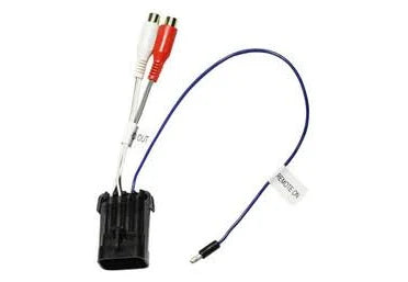 Polaris Ride Command to RCA Adaptor RCDRCA