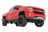 Nerf Steps Cab Length Crew Cab Silverado/Sierra 1500 (14-18 & Classic) Rough Country