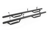 Nerf Steps Cab Length Crew Cab Silverado/Sierra 1500 (14-18 & Classic) Rough Country
