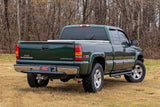Nerf Steps Cab Length Silverado/Sierra 1500/2500HD (99-06 & Classic) Rough Country