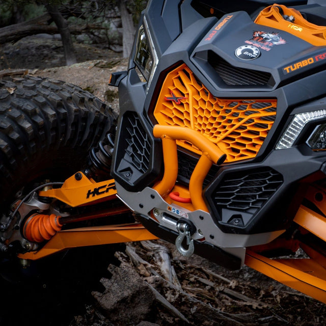 HCR Racing Dual Sport OEM Replacement Front A-Arms for the Can-Am Maverick X3 72" HCR racing