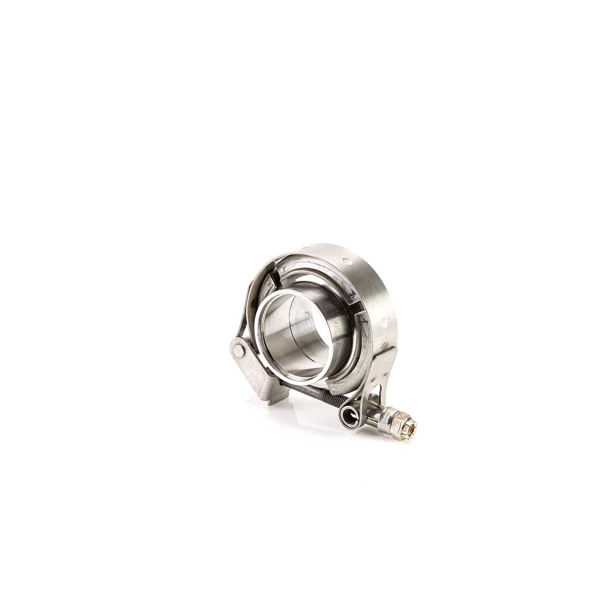 304 Stainless Steel V-Band Weld Flange Assembly