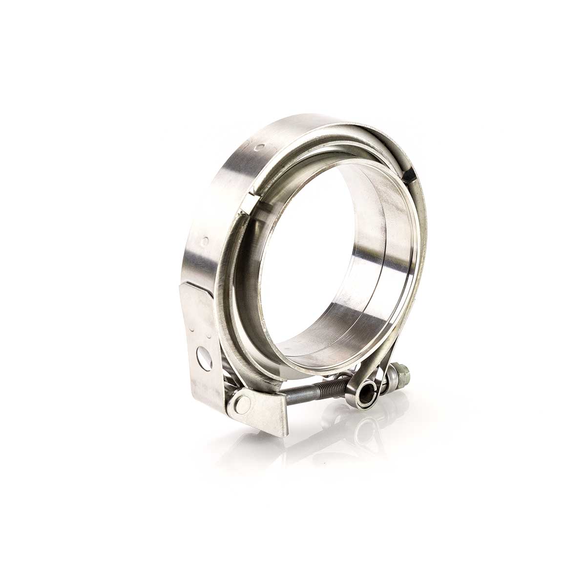 304 Stainless Steel V-Band Weld Flange Assembly