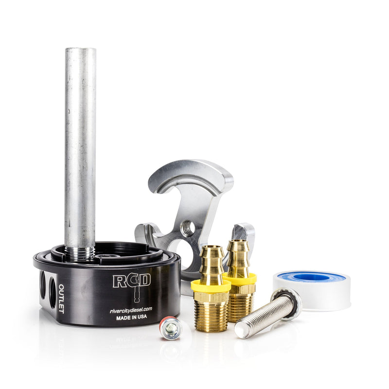 FASS Titanium Signature Series 95 08-10 Ford Power Stroke to 600hp