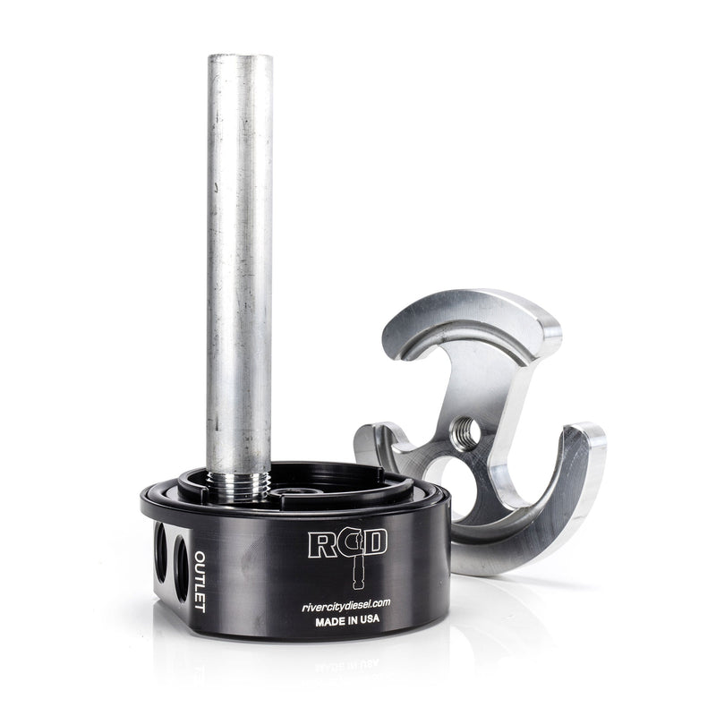 Fuel Sump