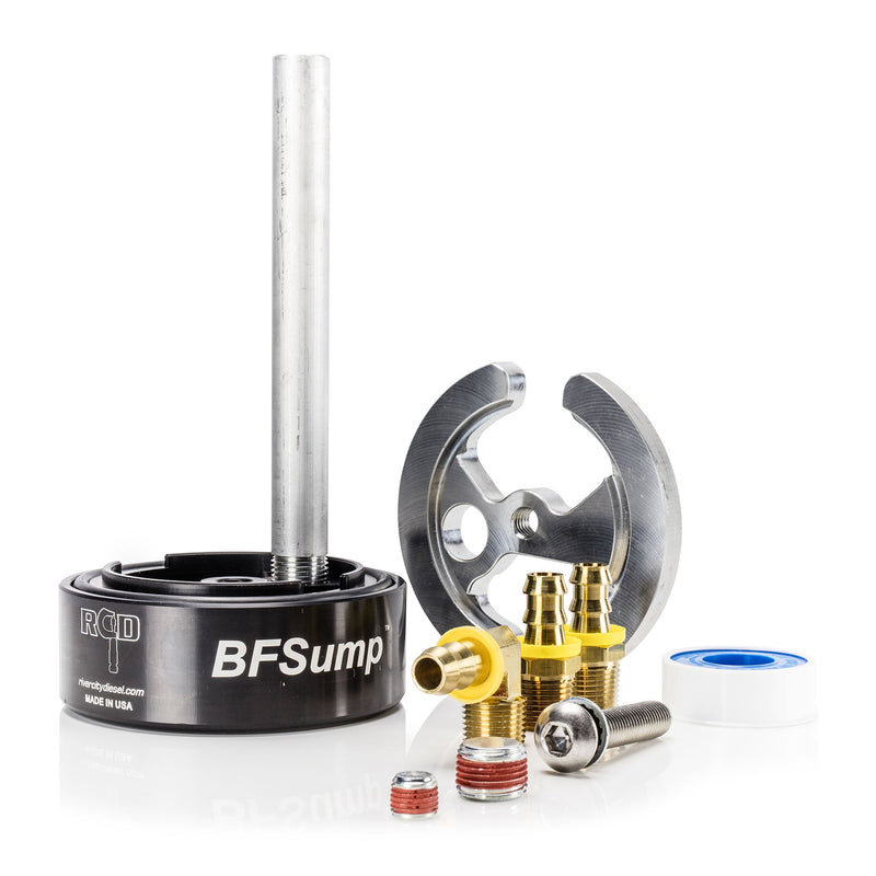 FASS Titanium Signature Series 165 08-10 Ford Power Stroke to 600hp