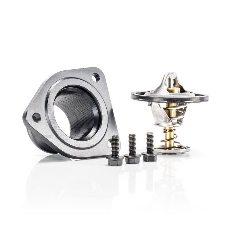 7.3L Ford Power Stroke 203 or 195 Billet Aluminum Thermostat Housing Kit