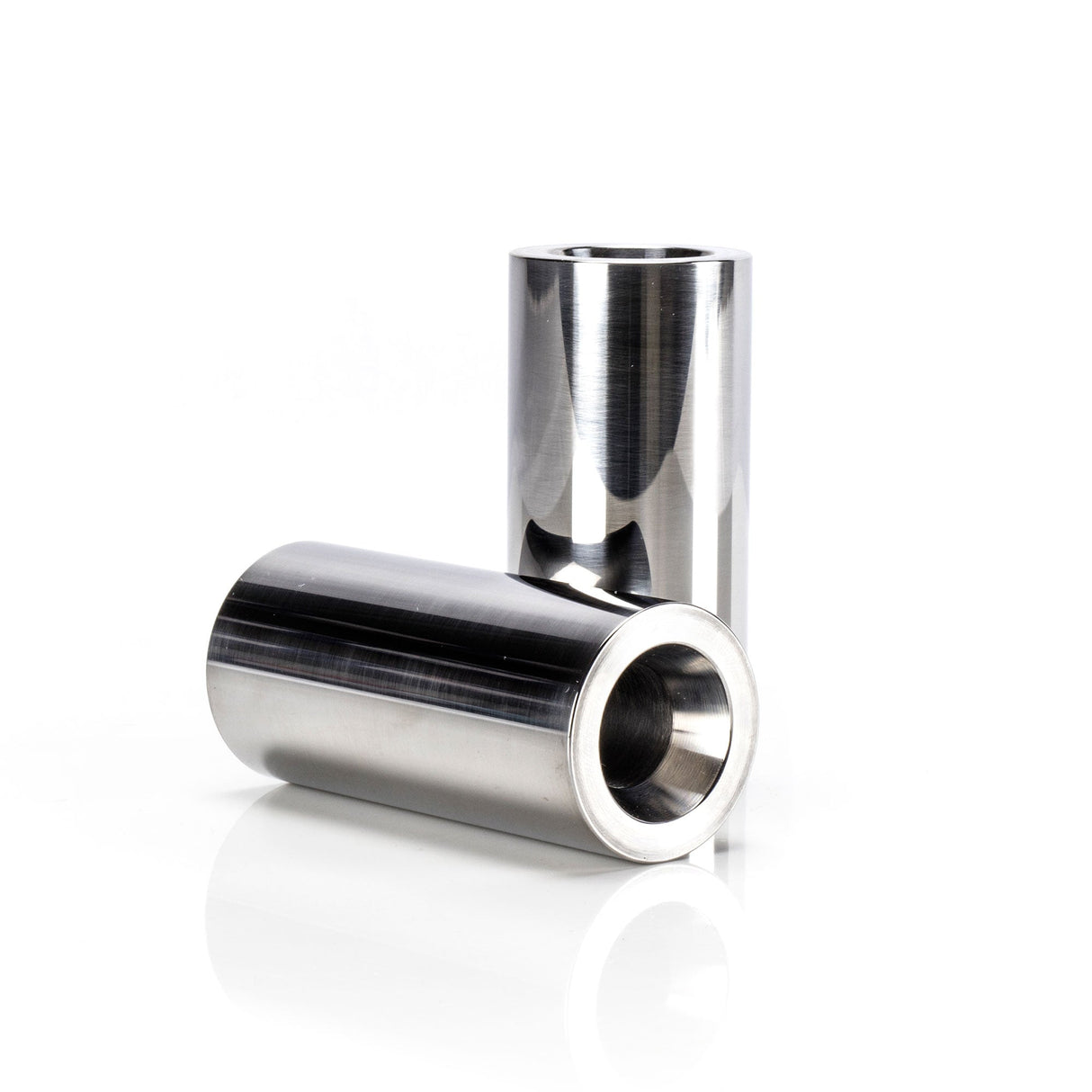 6.0L Ford Power Stroke H13 Tool Steel Heavy Duty Taper Wall Piston Wrist Pin Set